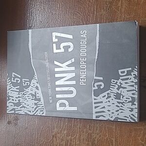 Punk 57 by Penelope Douglas - Paperback Book